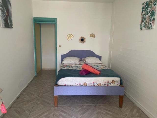 Residence Chez Marraine Maison Bertili 르 고지에 외부 사진