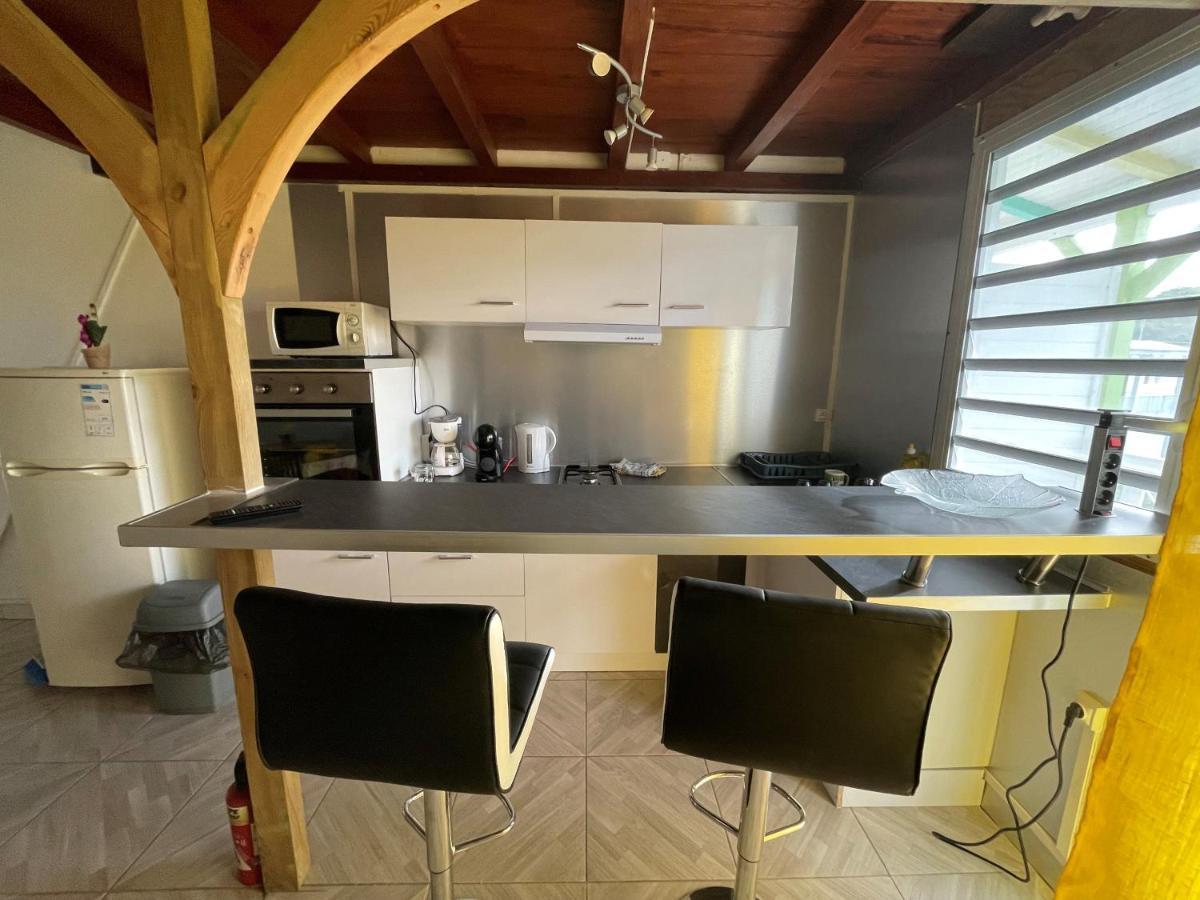 Residence Chez Marraine Maison Bertili 르 고지에 외부 사진