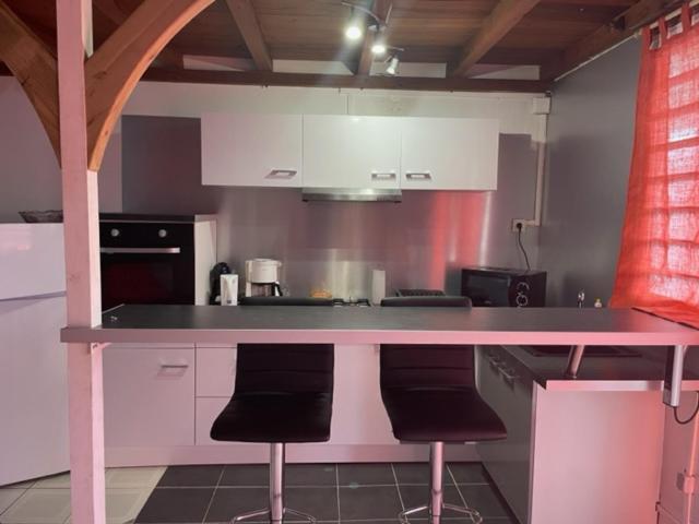 Residence Chez Marraine Maison Bertili 르 고지에 외부 사진