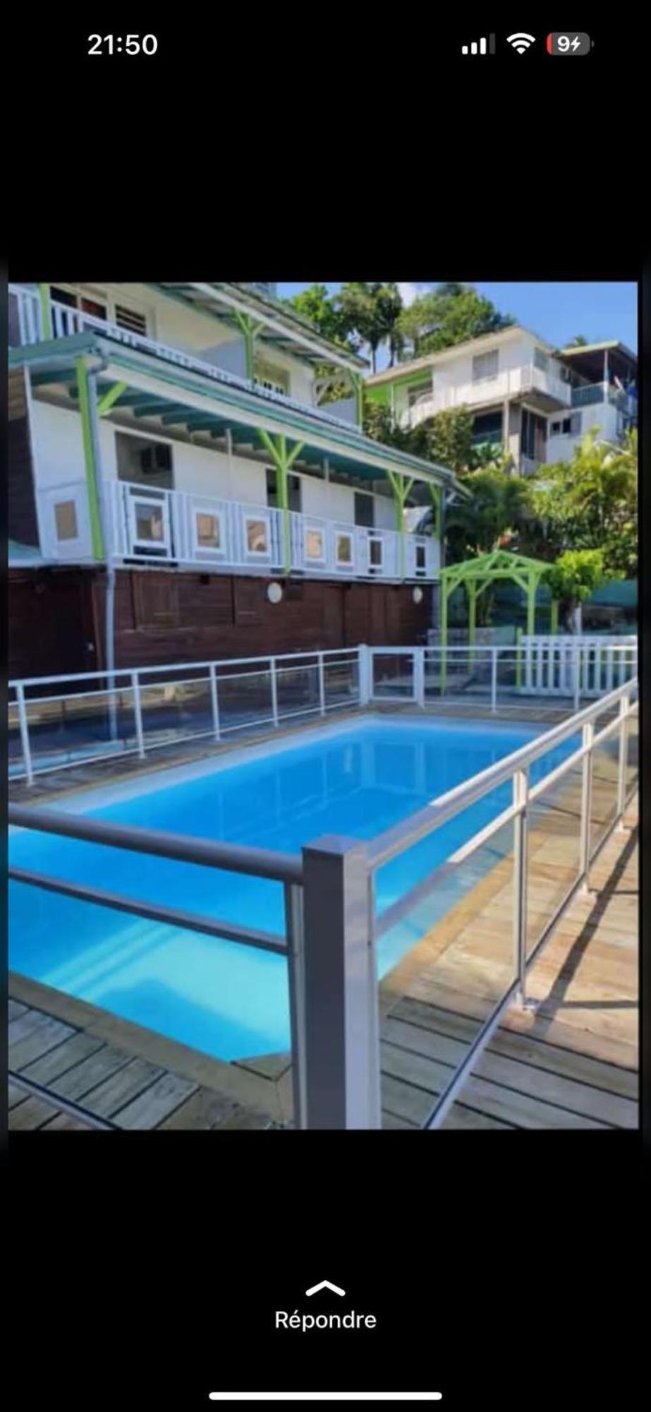 Residence Chez Marraine Maison Bertili 르 고지에 외부 사진